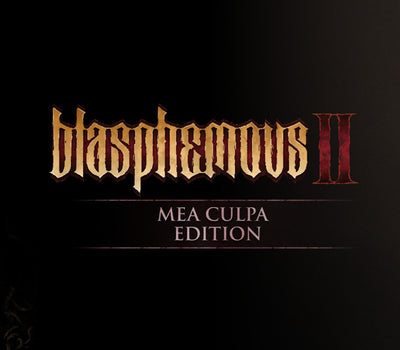 Blasphemous 2 Mea Culpa Edition PC Steam CD Key