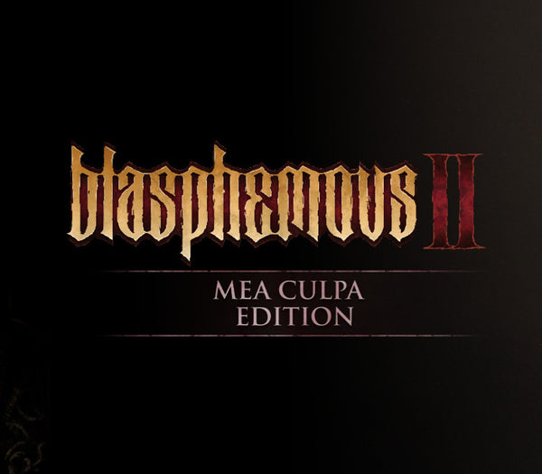 Blasphemous 2 Mea Culpa Edition PC Steam CD Key