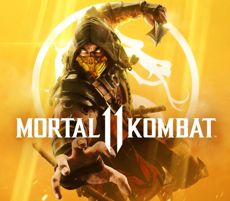 Mortal Kombat 11 PC Steam C.D Key