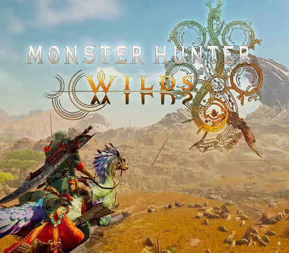 Monster Hunter Wilds RoW PC Steam CD Key