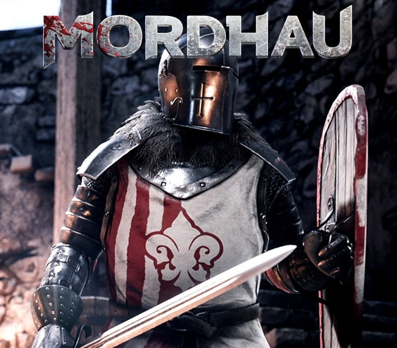 Mordhau ASIA Steam CD Key