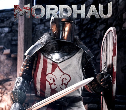 Mordhau ASIA Steam CD Key