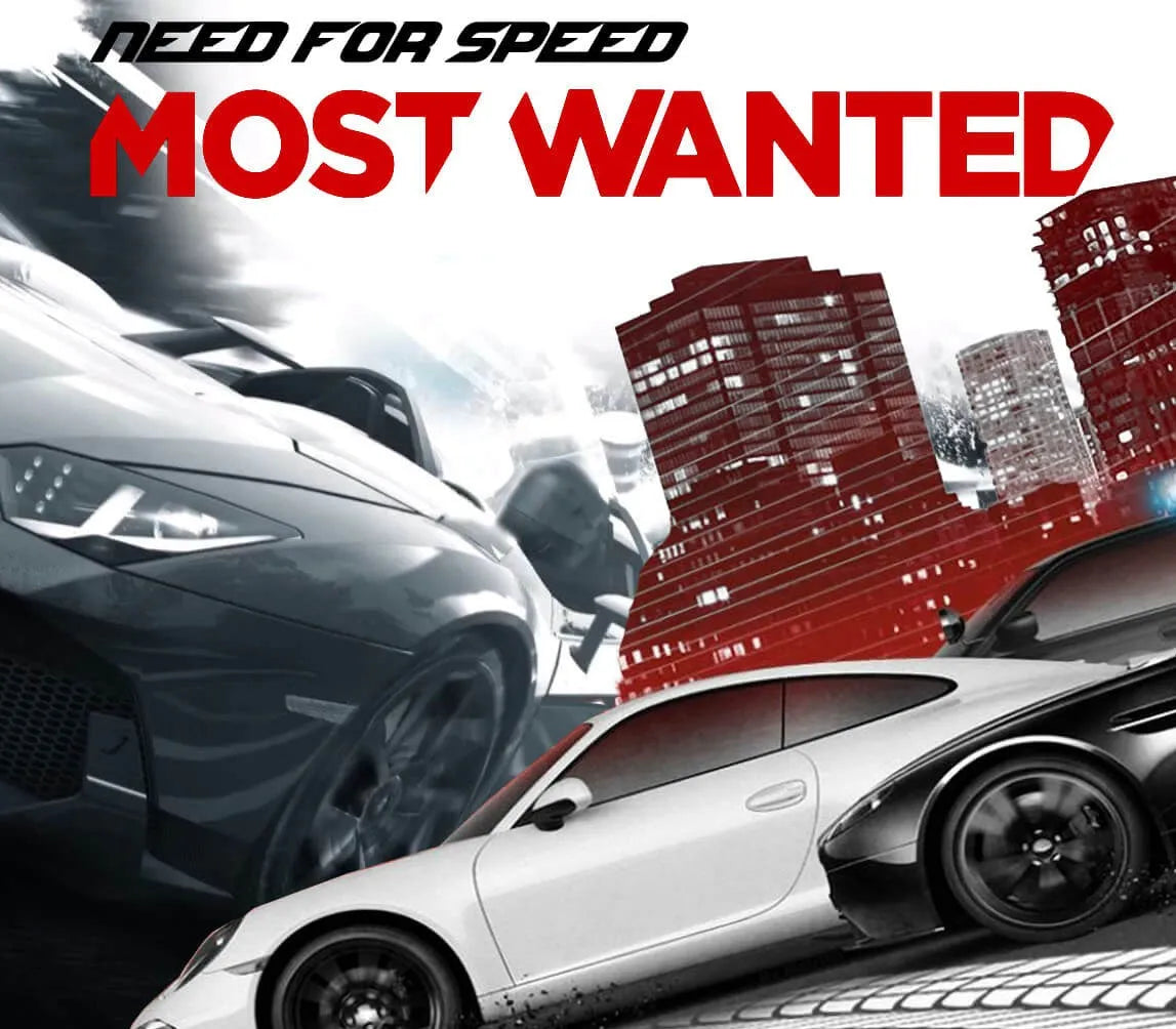 Need for Speed Most Wanted EA EA App CD Key