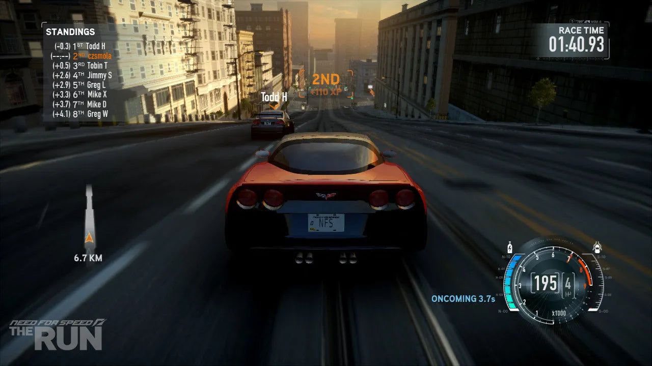 Need for Speed The Run EA EA App CD Key