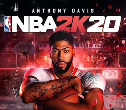 NBA 2K20 EU PC Steam CD Key