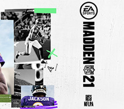 Madden NFL 21 PC EA App CD Key