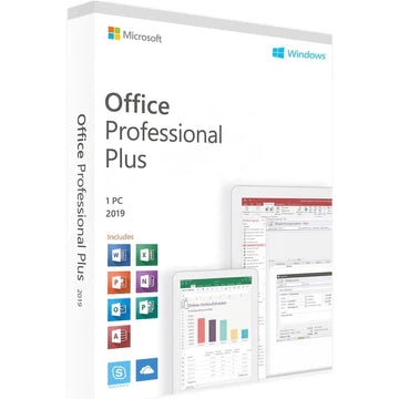 MS Office Professional Plus 2019 PC Key
