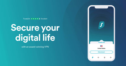 Surfshark Starter VPN Key (30 Days / Unlimited Devices)