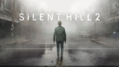 SILENT HILL 2 PC Steam Account (region free)