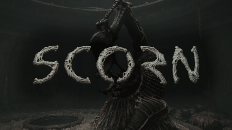Scorn Steam CD Key ( region free ) - CodeXDeal