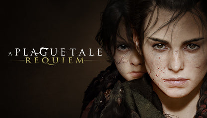 A Plague Tale: Requiem Steam CD Key(Region free)