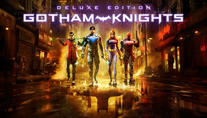 Gotham Knights Steam CD Key(region free)