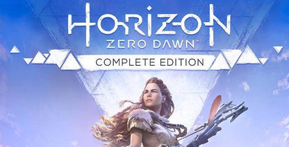 Horizon Zero Dawn Complete Edition Steam CD Key(region-other)