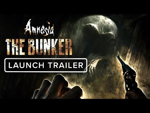 Amnesia: The Bunker (region free) FOR STEAM
