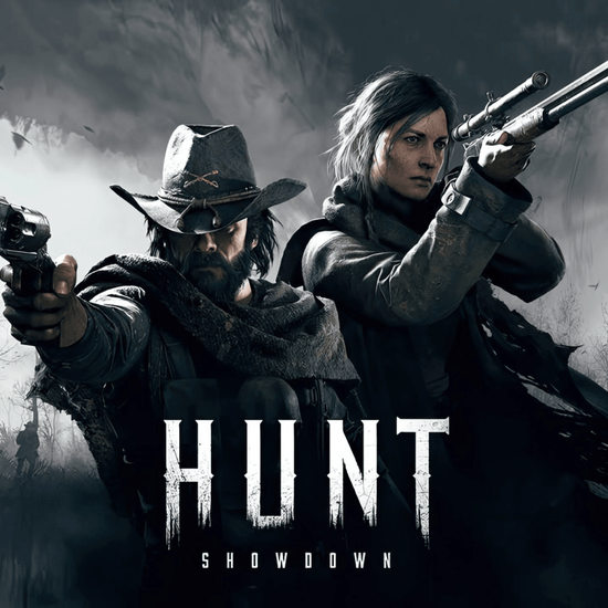 Hunt- Showdown  