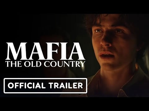 Mafia: The Old Country PC Steam CD Key