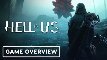 Hell is Us RoW PC Steam CD Key
