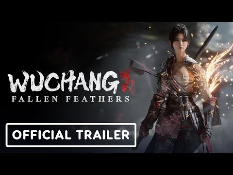 Wuchang: Fallen Feathers PC Steam CD Key