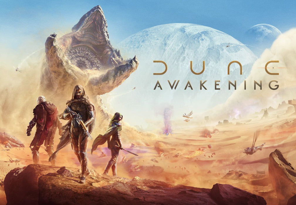 Dune: Awakening PC Steam CD Key