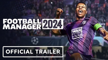 Football Manager 2024 EU Steam CD Key