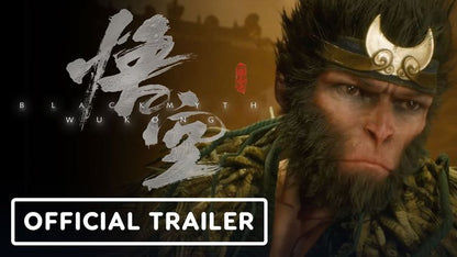 Black Myth: Wukong RoW PC Steam CD Key