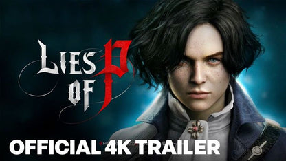 Lies of P Steam CD Key