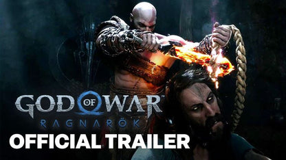 God Of War Ragnarök Deluxe Edition EU PC Steam CD Key