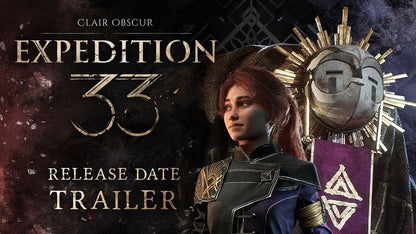Clair Obscur: Expedition 33 PC Steam CD Key