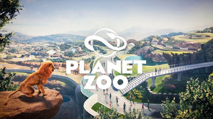 Planet Zoo Steam CD Key