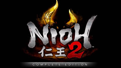 Nioh 2 The Complete Edition Steam CD Key(region-other)