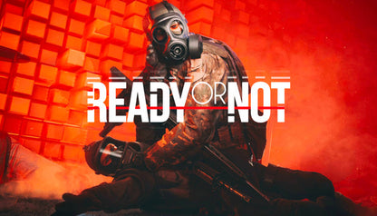 Ready Or Not Steam CD Key(Region Free)