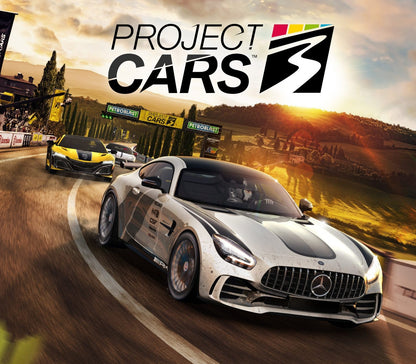 Project CARS 3 RU/CIS PC Steam CD Key