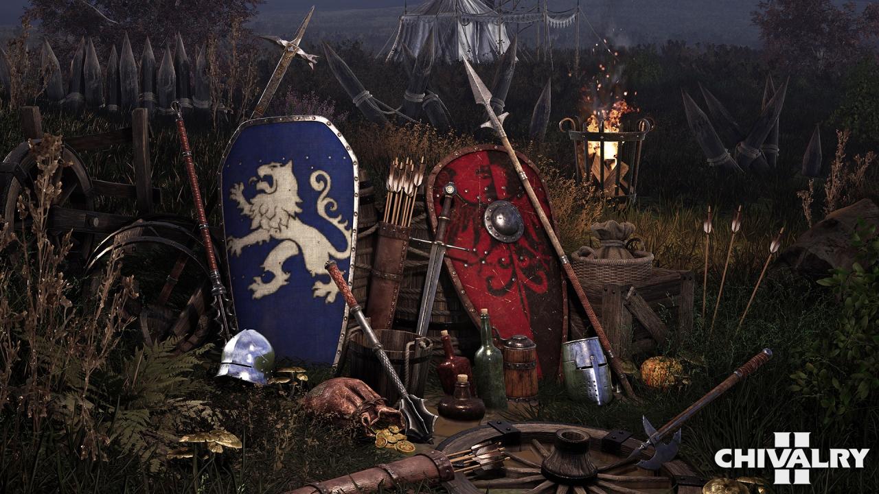 Chivalry 2 Epic Games CD Key