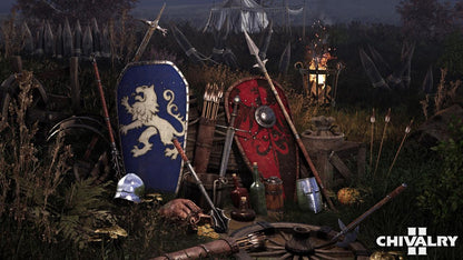 Chivalry 2 Epic Games CD Key