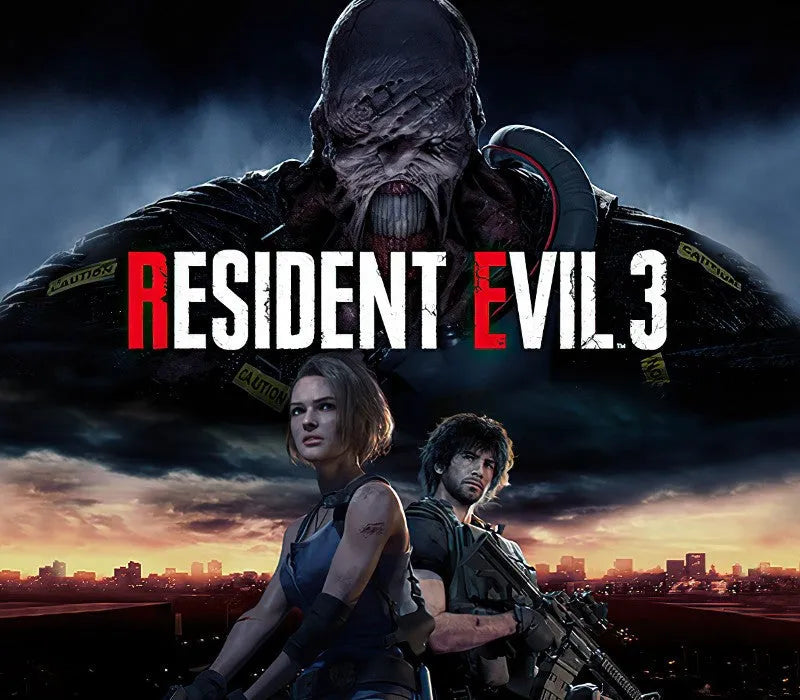 Resident Evil 3 EU PC Steam CD Key
