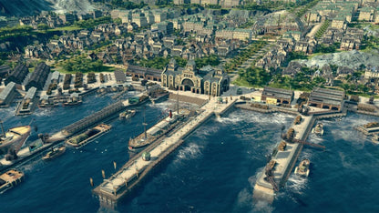 Anno 1800 - Season Pass 1 EU PC Ubisoft Connect CD Key