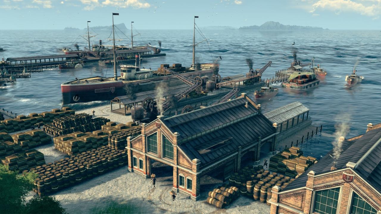 Anno 1800 - Season Pass 1 EU PC Ubisoft Connect CD Key