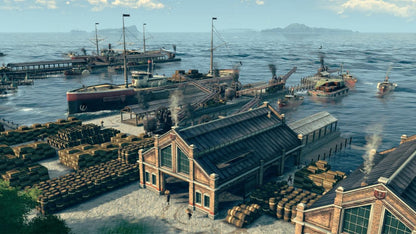 Anno 1800 - Season Pass 1 EU PC Ubisoft Connect CD Key