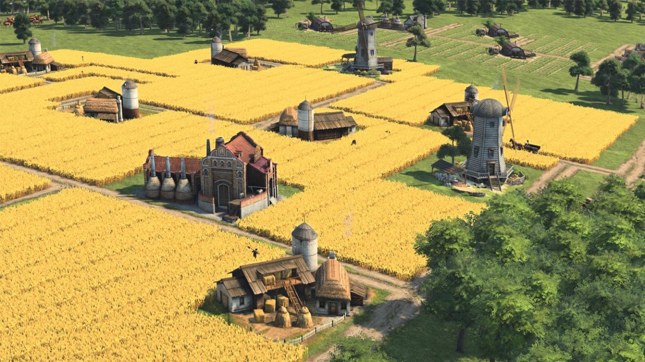 Anno 1800 - Season Pass 1 EU PC Ubisoft Connect CD Key
