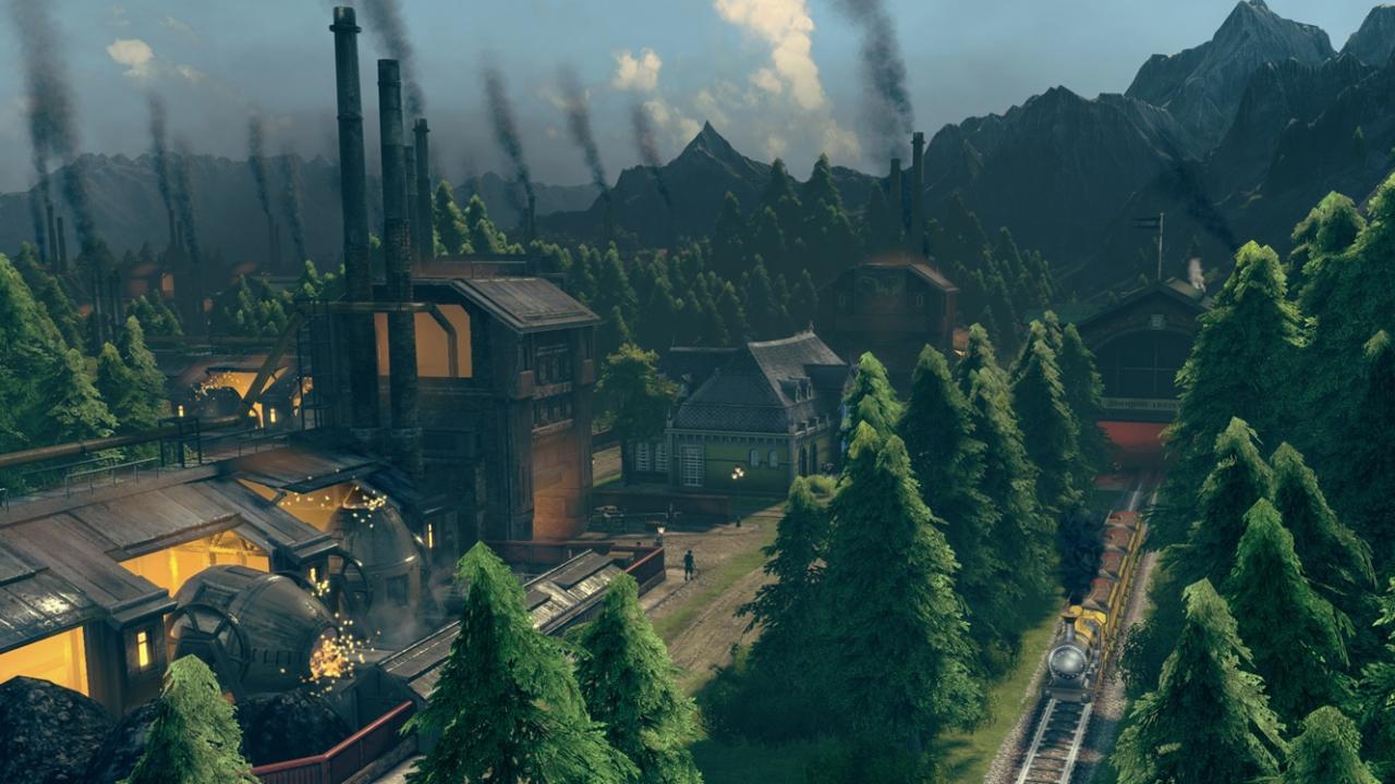 Anno 1800 - Season Pass 1 EU PC Ubisoft Connect CD Key