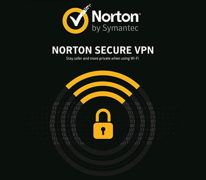 Norton Secure VPN Key (1 Year / 1 Device)