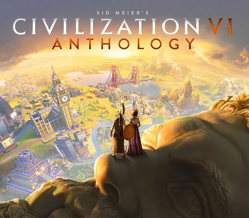 Sid Meier’s Civilization VI Anthology CN PC Steam CD Key