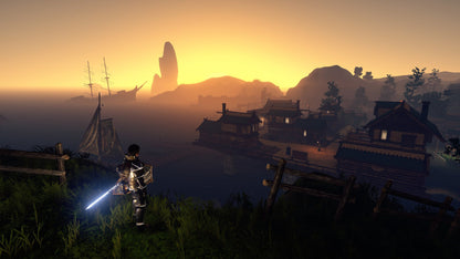 Outward NA Steam CD Key
