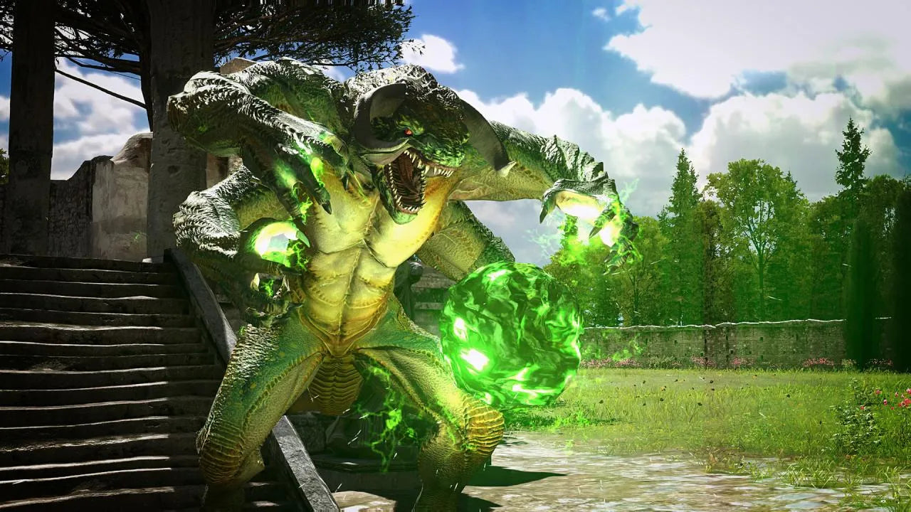 Serious Sam 4 Steam CD Key