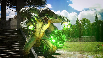 Serious Sam 4 Steam CD Key