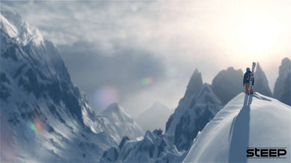 Steep X Games Gold Edition EU PC Ubisoft Connect CD Key
