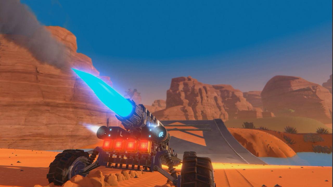 Trailmakers LATAM Steam CD Key