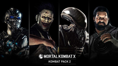 Mortal Kombat XL PC Steam CD Key