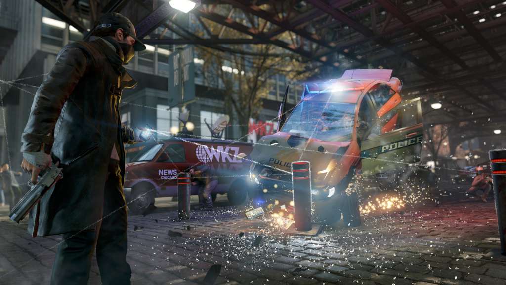 Watch Dogs PC Ubisoft Connect CD Key