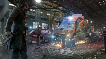 Watch Dogs PC Ubisoft Connect CD Key